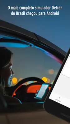 Simulado Detran GO - 2023 android App screenshot 5